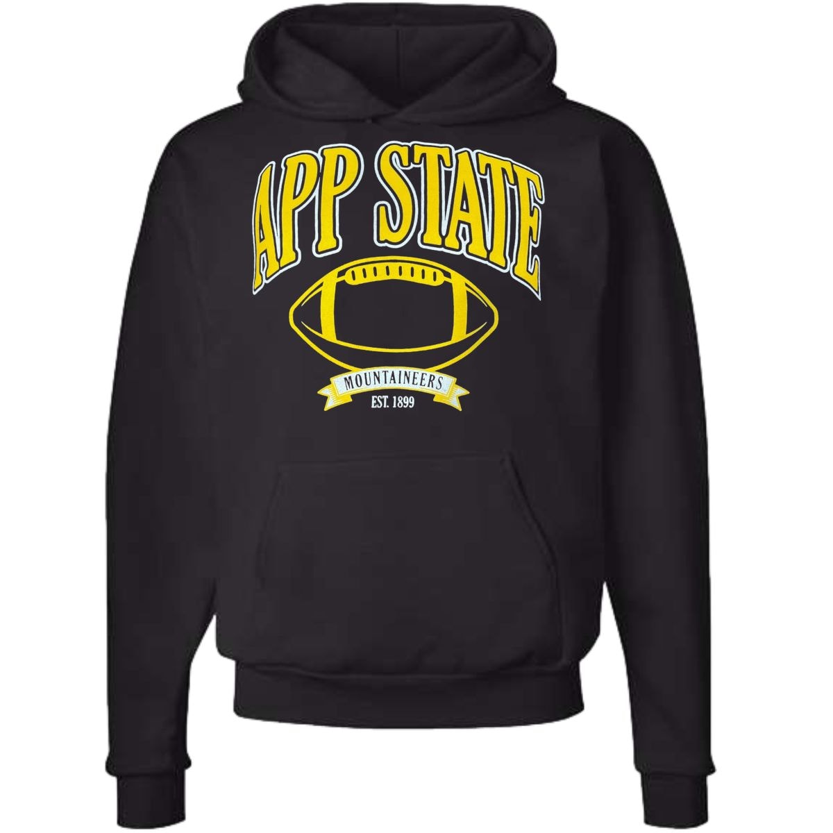 App store state sweatshirts